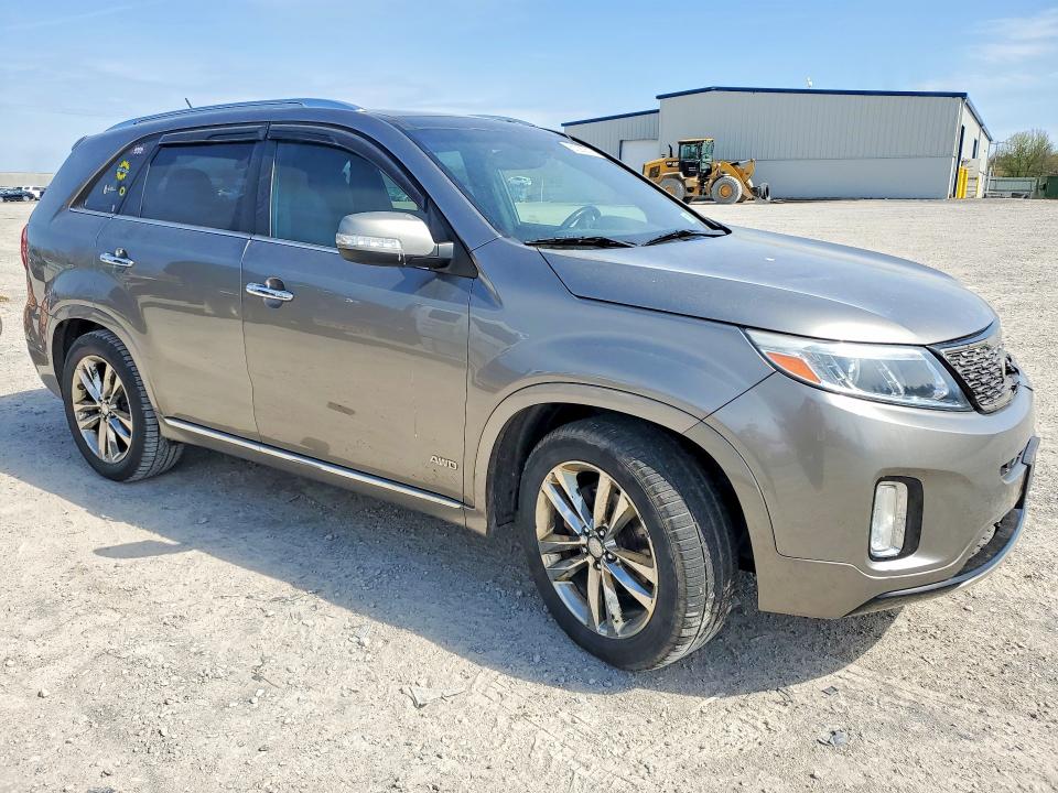 Продаж на аукціоні авто 2014 Kia Sorento, vin: 5XYKWDA79EG542709, номер лоту: 51083516
