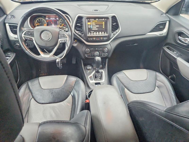 Продажа на аукционе авто 2014 Jeep Cherokee, vin: 1C4PJMDS2EW190984, номер лота: 48248056