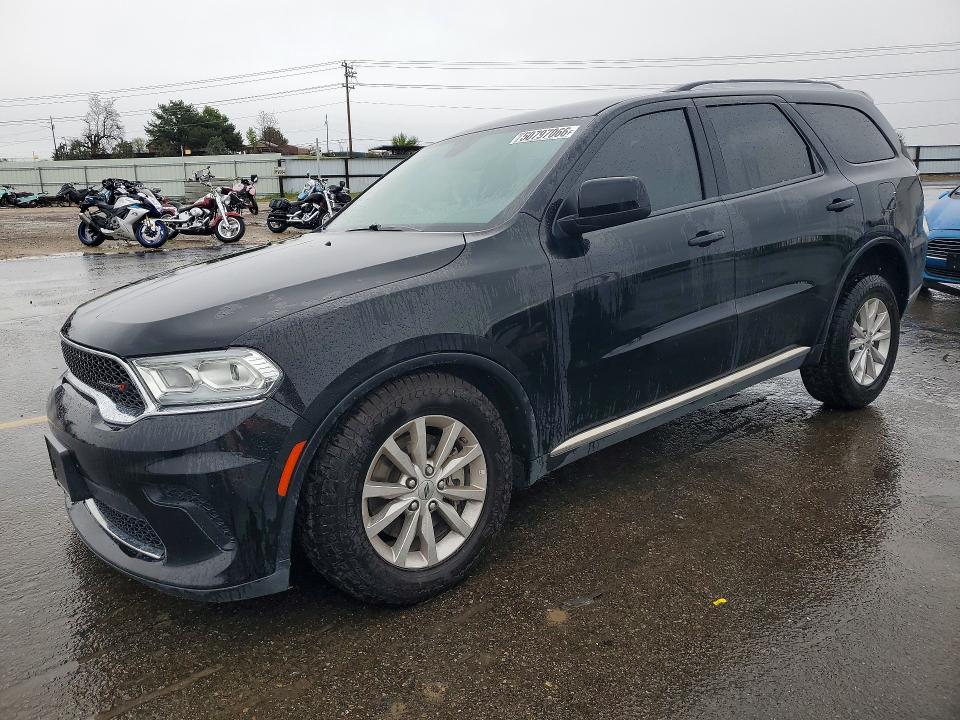 Aukcja sprzedaży 2024 Dodge Durango, vin: 1C4RDJAGXRC176806, numer aukcji: 50797066