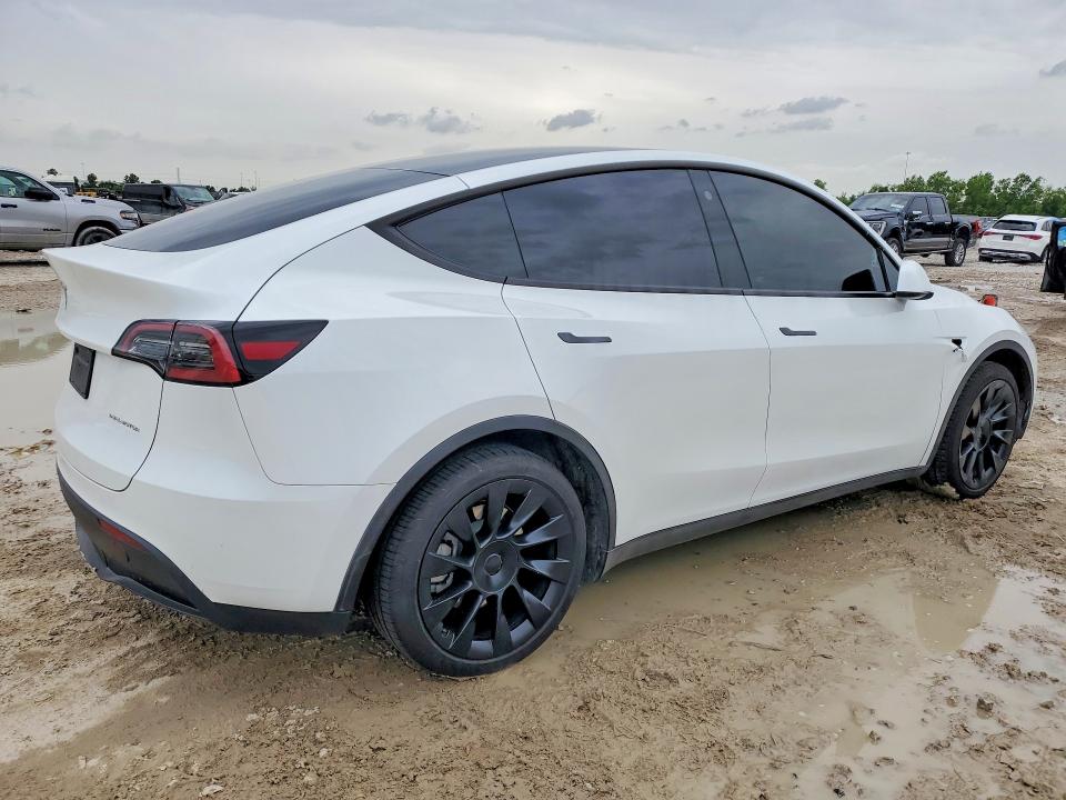 Aukcja sprzedaży 2023 Tesla Model Y, vin: 7SAYGAEE8PF706804, numer aukcji: 50510286