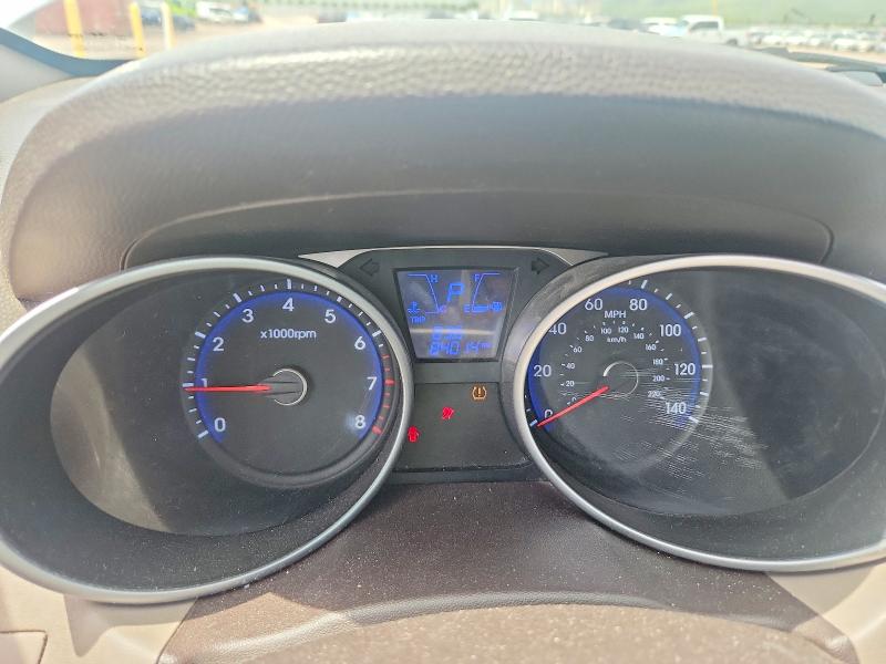49672536 :رقم المزاد ، KM8JTCAF0FU075665 vin ، 2015 Hyundai Tucson مزاد بيع