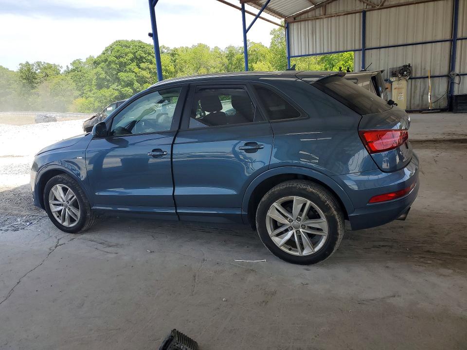 Aukcja sprzedaży 2018 Audi Q3, vin: WA1ECCFS7JR006974, numer aukcji: 50529466