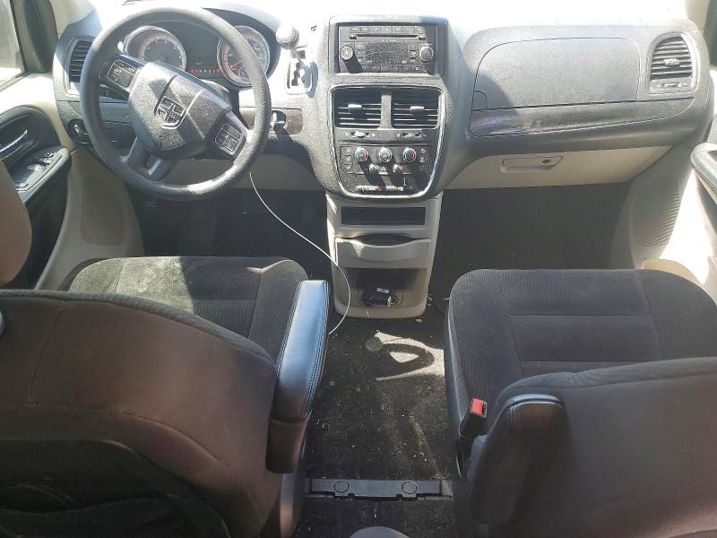 2018 Dodge Grand Caravan მანქანა იყიდება აუქციონზე, vin: 2C4RDGBG6JR244743, აუქციონის ნომერი: 49379926