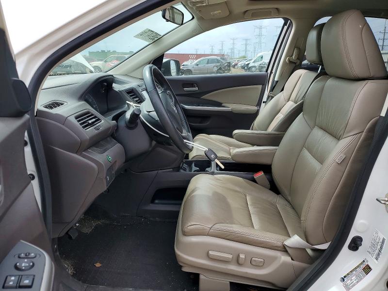 Продажа на аукционе авто 2014 Honda Cr-v, vin: 5J6RM4H74EL019669, номер лота: 50974776