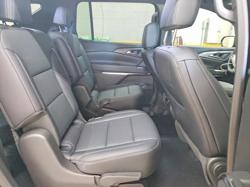 Продажа на аукционе авто 2025 Chevrolet Traverse, vin: 1GNERGRS0SJ256197, номер лота: 49005996