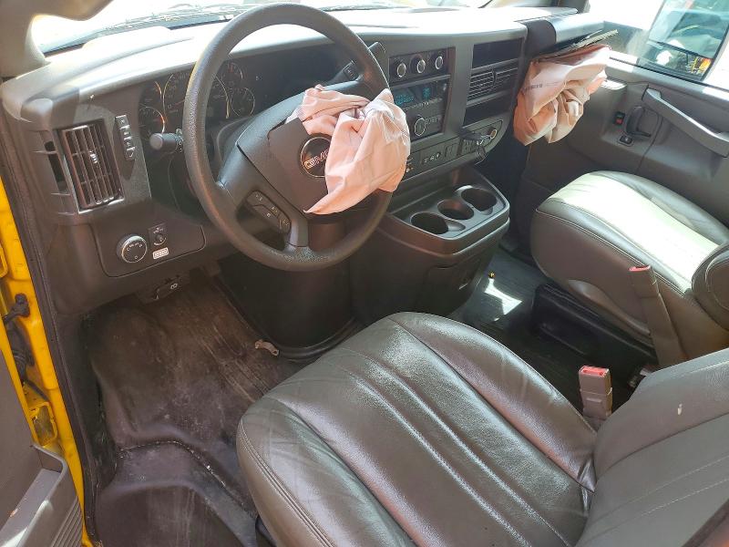 Продажа на аукционе авто 2022 Gmc Savana, vin: 7GZ37TC77NN003445, номер лота: 49445916