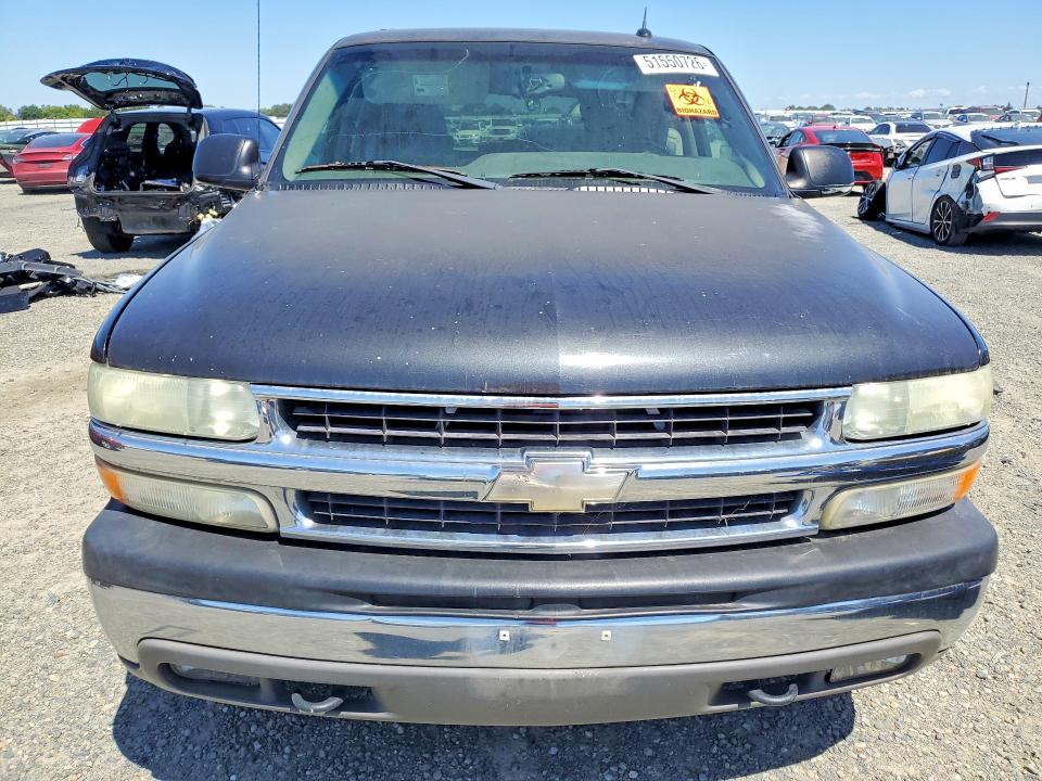 51550726 :رقم المزاد ، 3GNFK16T24G211771 vin ، 2004 Chevrolet Suburban مزاد بيع