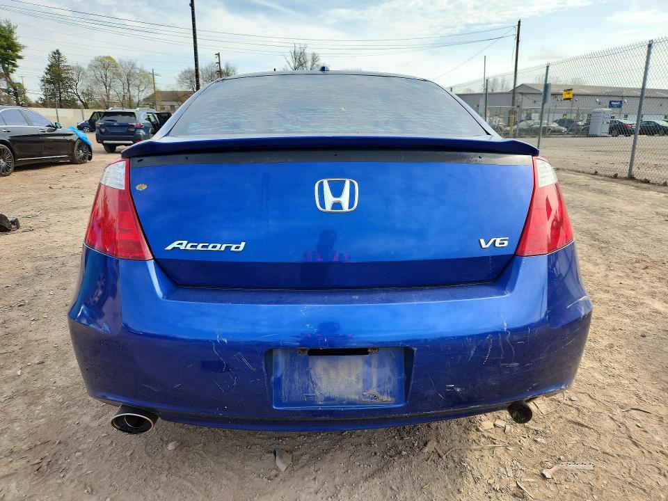 Продажа на аукционе авто 2008 Honda Accord, vin: 1HGCS22858A004980, номер лота: 49508786