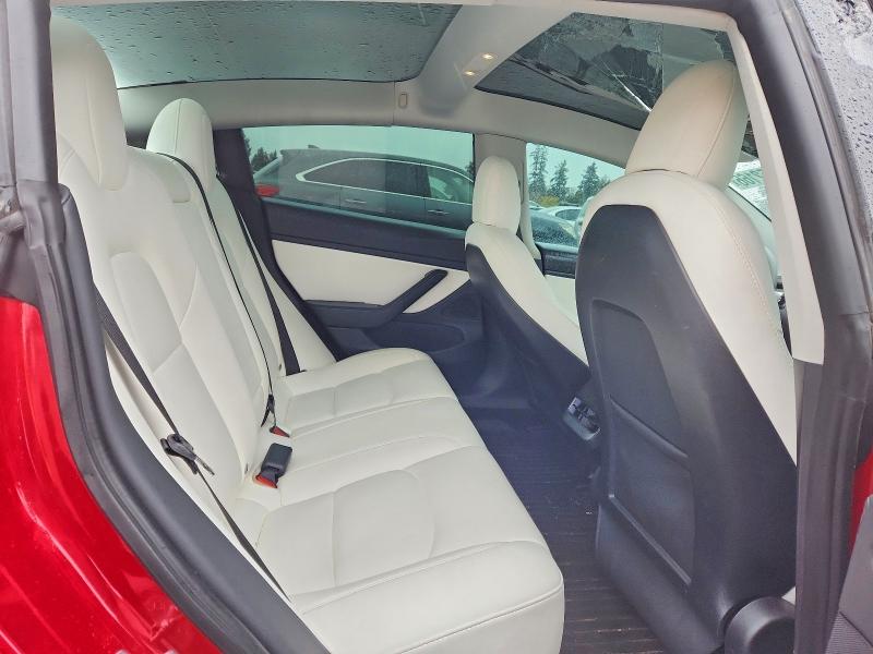 Aukcja sprzedaży 2021 Tesla Model 3, vin: 5YJ3E1EC1MF925661, numer aukcji: 49552166