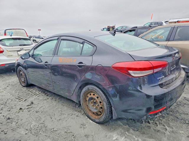 Продажа на аукционе авто 2017 Kia Forte, vin: 3KPFK4A76HE008601, номер лота: 48332586