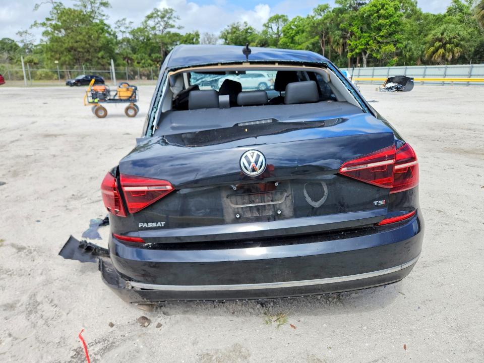 Aukcja sprzedaży 2018 Volkswagen Passat, vin: 1VWAA7A36JC009673, numer aukcji: 48479796