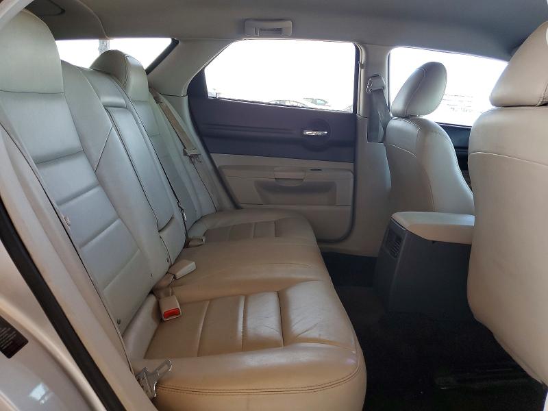 50658846 :رقم المزاد ، 2D8GV57276H201100 vin ، 2006 Dodge Magnum مزاد بيع