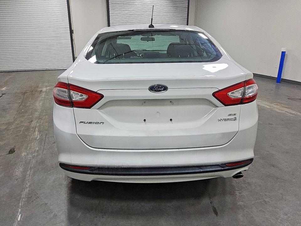 46962596 :رقم المزاد ، 3FA6P0LU0DR365441 vin ، 2013 Ford Fusion مزاد بيع