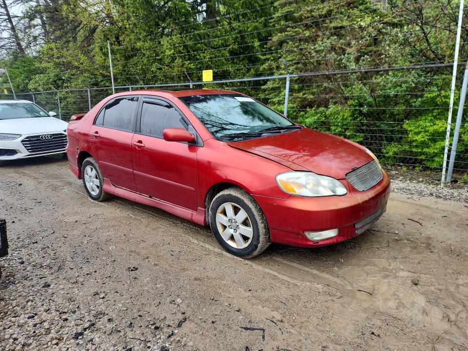 Продаж на аукціоні авто 2004 Toyota Corolla, vin: 2T1BR32E44C221119, номер лоту: 51972176