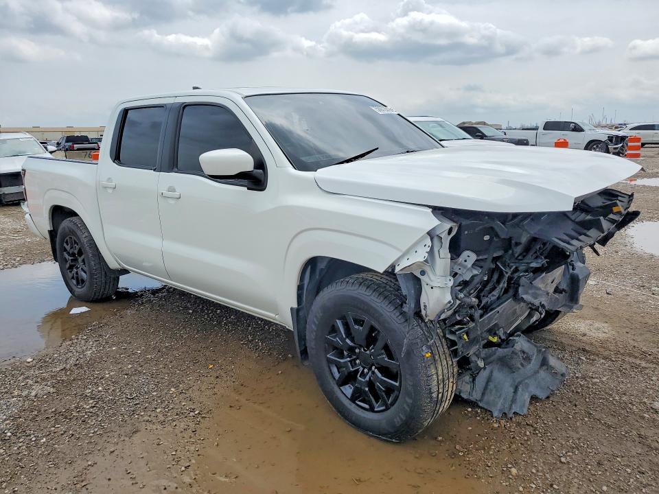 Продажа на аукционе авто 2022 Nissan Frontier, vin: 1N6ED1EJ8NN685762, номер лота: 50972616