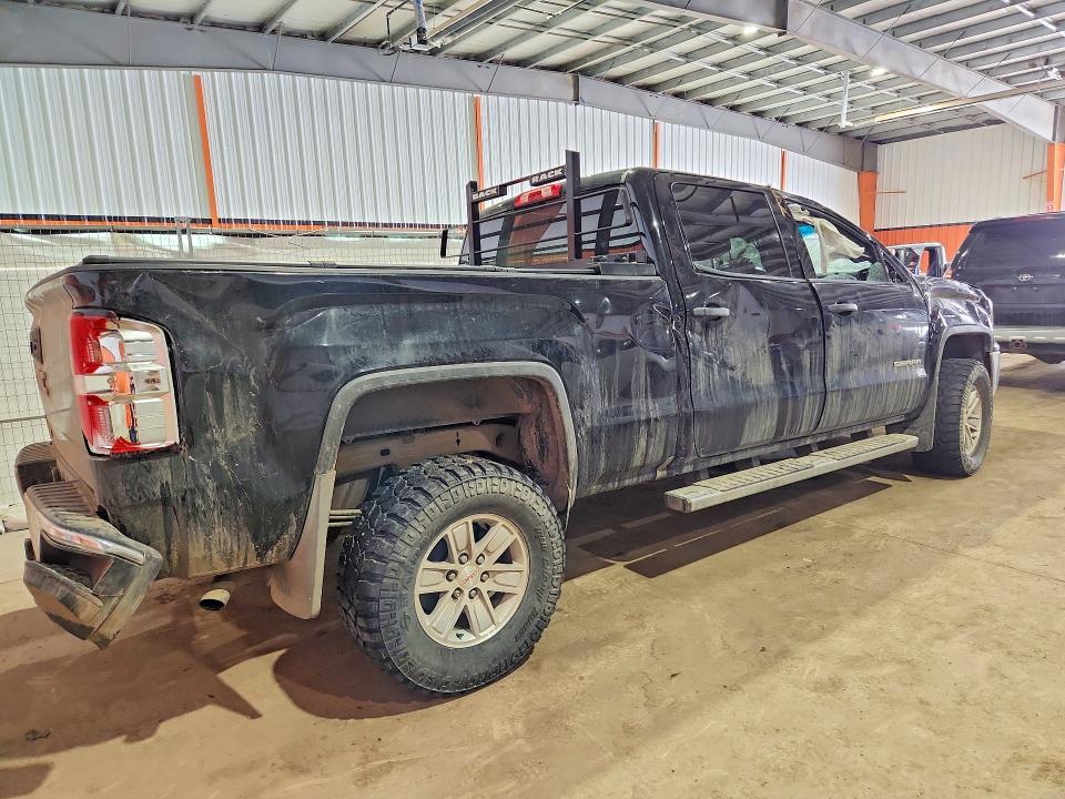 2018 Gmc Sierra მანქანა იყიდება აუქციონზე, vin: 3GTU2LEC1JG174494, აუქციონის ნომერი: 48300166