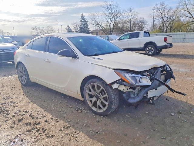 Aukcja sprzedaży 2012 Buick Regal, vin: 2G4GV5GV1C9165222, numer aukcji: 48397546