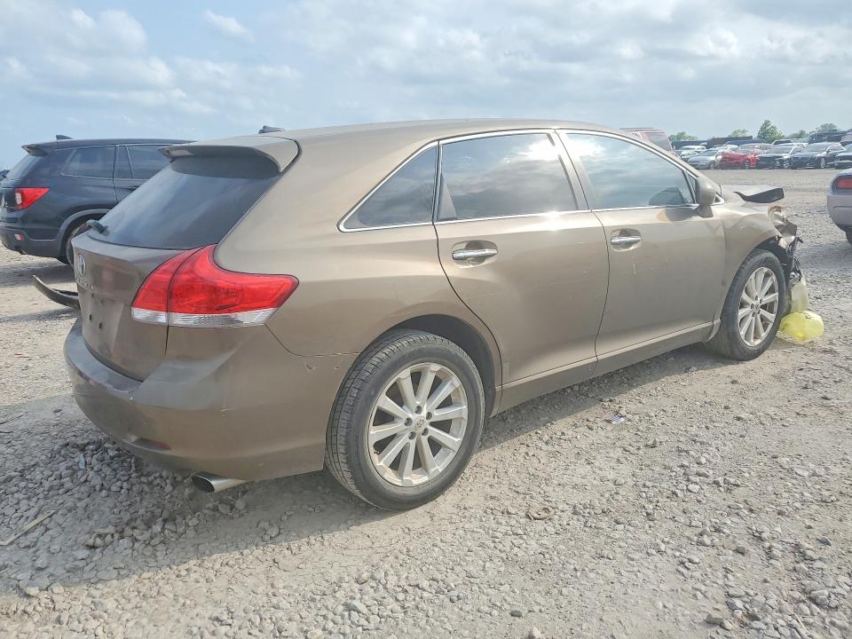 Продажа на аукционе авто 2011 Toyota Venza, vin: 4T3ZA3BB6BU039372, номер лота: 51459126