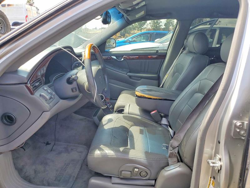 Продажа на аукционе авто 2005 Cadillac Deville, vin: 1G6KE54Y45U248942, номер лота: 49020956