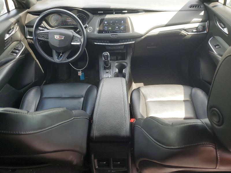 48319596 :رقم المزاد ، 1GYFZDR40PF176643 vin ، 2023 Cadillac Xt4 مزاد بيع