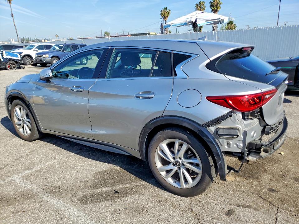 Aukcja sprzedaży 2018 Infiniti Qx30, vin: SJKCH5CP1JA047977, numer aukcji: 50674836
