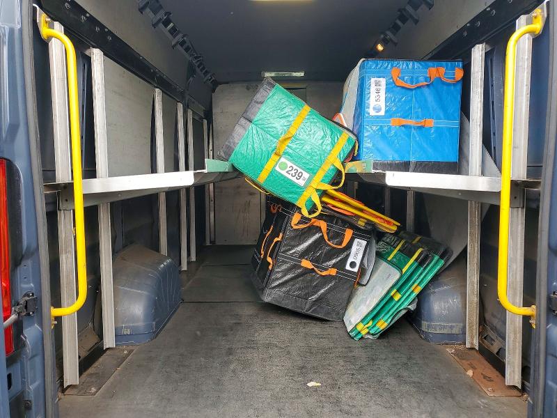 Aukcja sprzedaży 2020 Ram Promaster 3500, vin: 3C6URVJG9LE132161, numer aukcji: 74595245