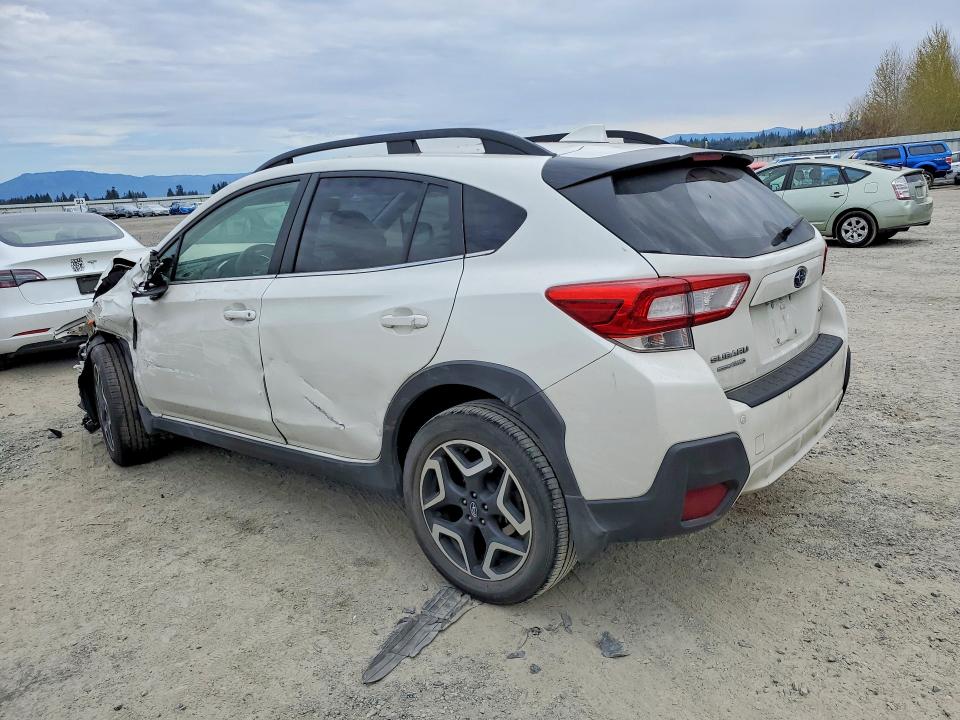 Aukcja sprzedaży 2019 Subaru Crosstrek, vin: JF2GTANC0KH367842, numer aukcji: 49022116