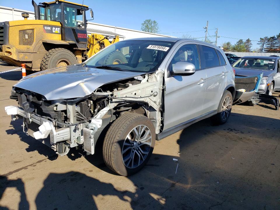 Aukcja sprzedaży 2019 Mitsubishi Outlander Sport, vin: JA4AR3AU3KU003445, numer aukcji: 51078056