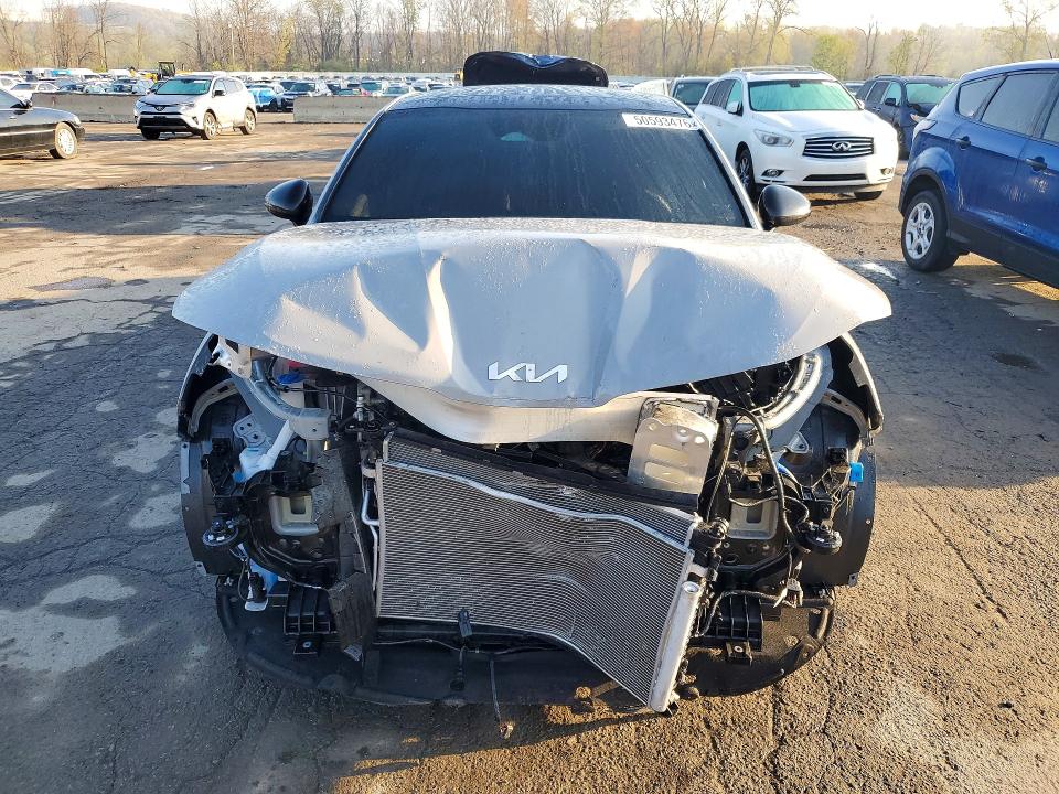 Aukcja sprzedaży 2025 Kia K5, vin: KNAG64J78S5393734, numer aukcji: 50593476