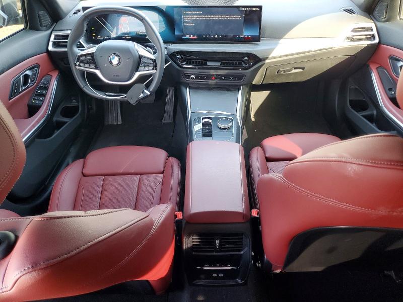 Продажа на аукционе авто 2025 Bmw 330i, vin: 3MW69CW07S8F22848, номер лота: 48858496