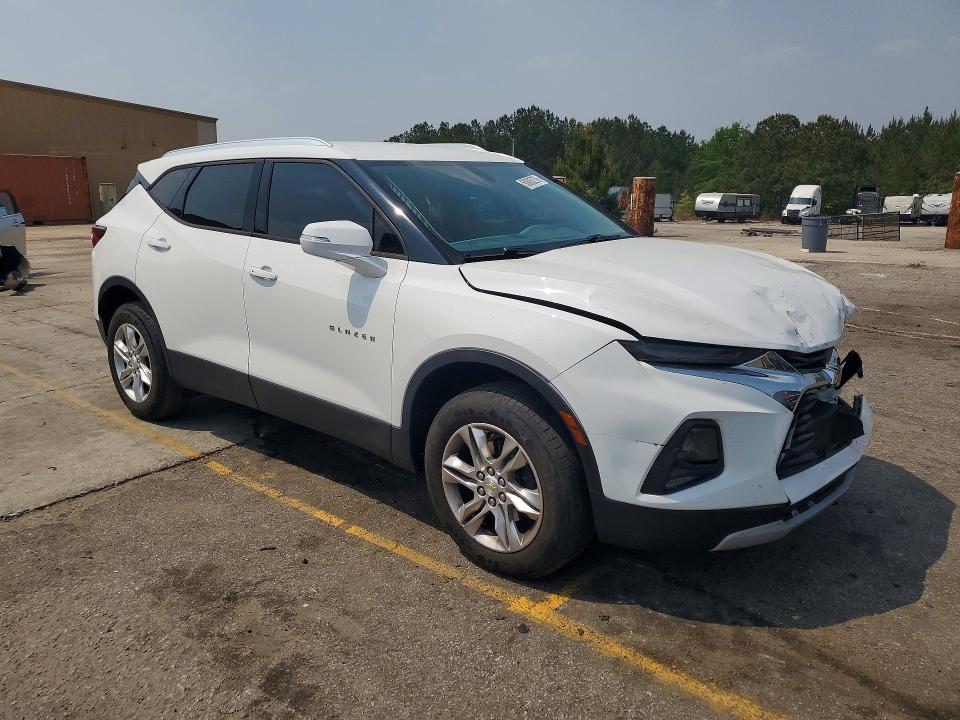 Aukcja sprzedaży 2020 Chevrolet Blazer, vin: 3GNKBDRS1LS599090, numer aukcji: 50805276