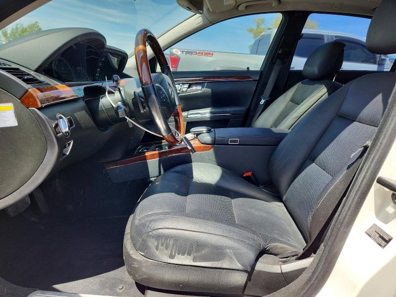 2012 Mercedes-benz S მანქანა იყიდება აუქციონზე, vin: WDDNG7DB0CA478168, აუქციონის ნომერი: 50525076