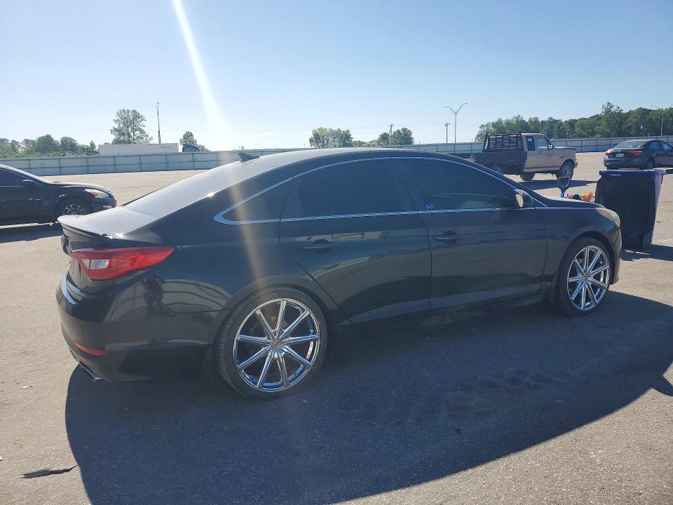 Aukcja sprzedaży 2017 Hyundai Sonata, vin: 5NPE24AF0HH522460, numer aukcji: 50624386
