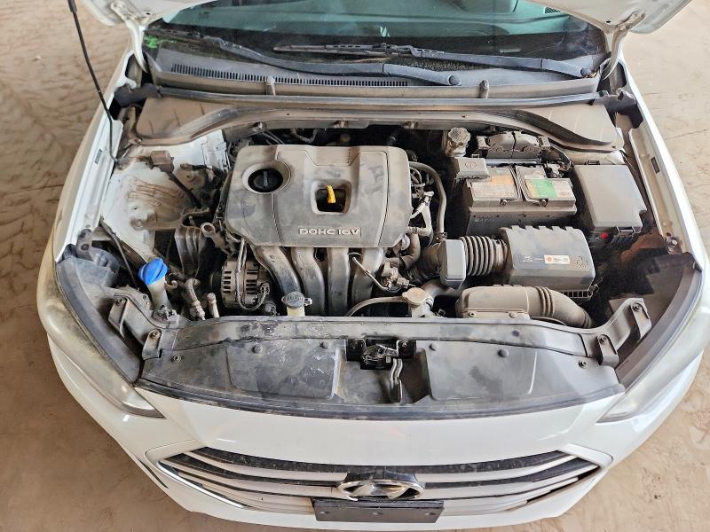 Aukcja sprzedaży 2018 Hyundai Elantra, vin: 5NPD84LF7JH233590, numer aukcji: 52056296