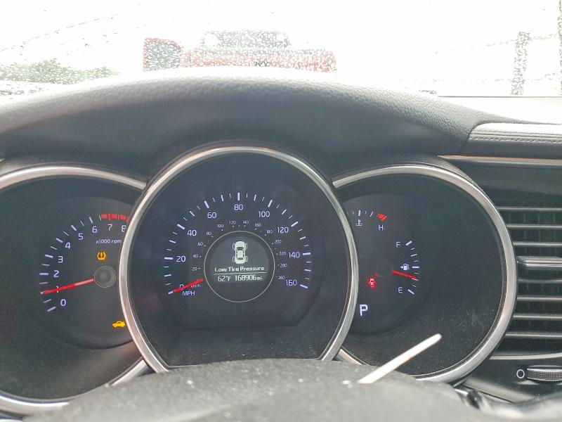 51280506 :رقم المزاد ، 5XXGN4A73EG268694 vin ، 2014 Kia Optima مزاد بيع