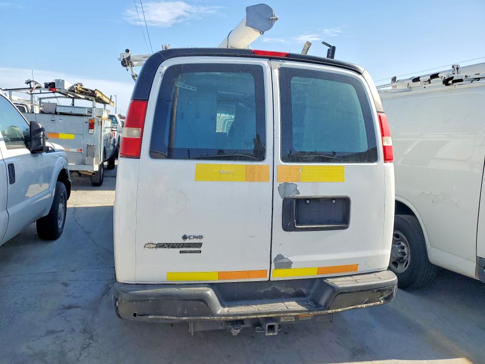 2012 Chevrolet Express G2500 მანქანა იყიდება აუქციონზე, vin: 1GCWGFCB5C1107971, აუქციონის ნომერი: 48240916