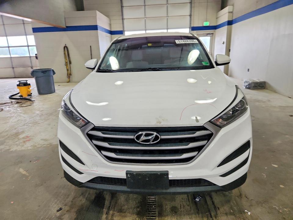 51488396 :رقم المزاد ، KM8J2CA42JU765301 vin ، 2018 Hyundai Tucson مزاد بيع
