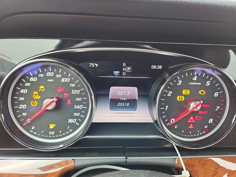 Aukcja sprzedaży 2019 Mercedes-benz E, vin: WDDZF4JB8KA670542, numer aukcji: 51196726
