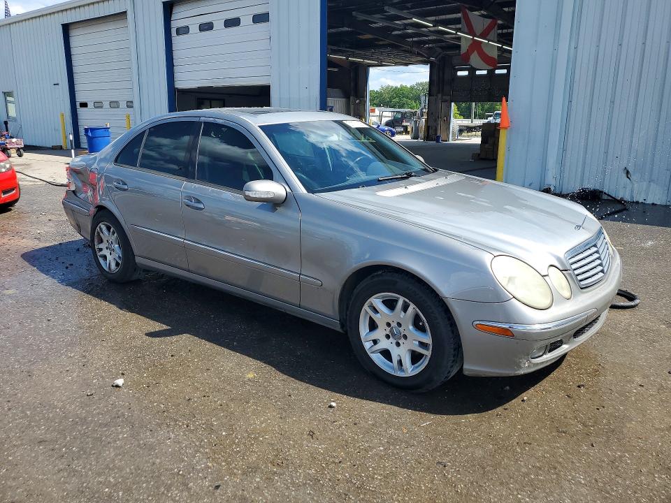 Продаж на аукціоні авто 2005 Mercedes-benz E, vin: WDBUF26J15A560864, номер лоту: 51177226