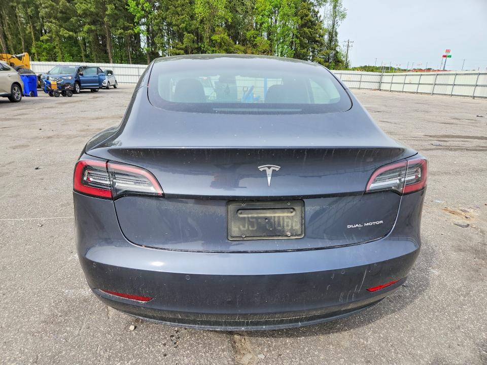 Aukcja sprzedaży 2022 Tesla Model 3, vin: 5YJ3E1EB5NF103034, numer aukcji: 49164876