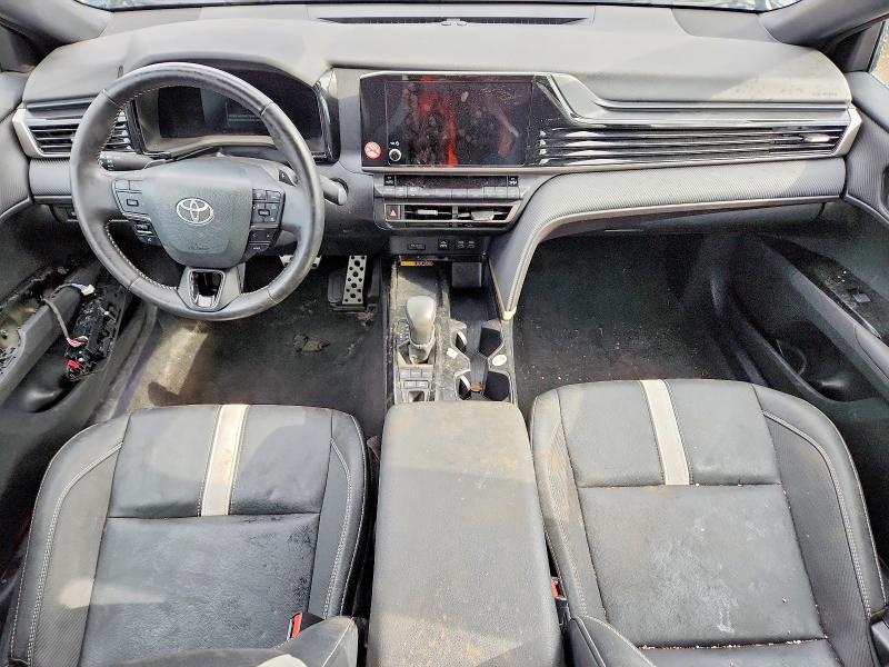 Auction sale of the 2025 Toyota Camry, vin: 4T1DAACK2SU065201, lot number: 49732106