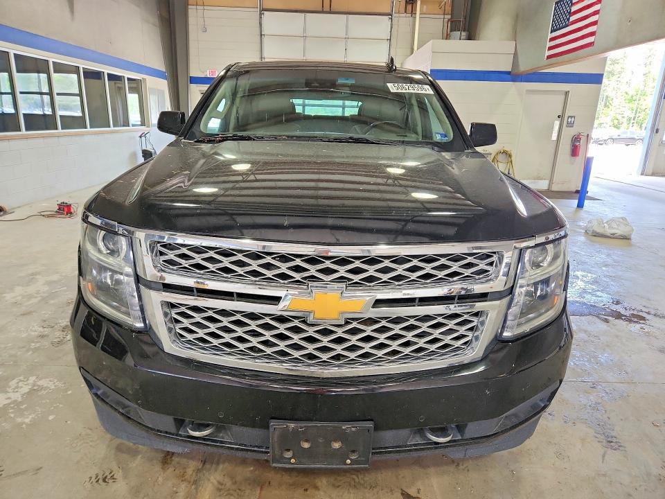 2018 Chevrolet Suburban მანქანა იყიდება აუქციონზე, vin: 1GNSKHKC5JR280849, აუქციონის ნომერი: 50629596