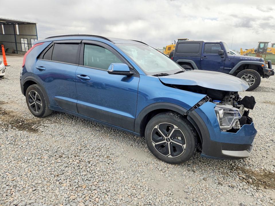 Aukcja sprzedaży 2024 Kia Niro, vin: KNDCR3LE3R5167304, numer aukcji: 49956216