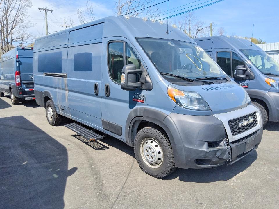 Продаж на аукціоні авто 2020 Ram Promaster 3500, vin: 3C6URVJG4LE140443, номер лоту: 47599636