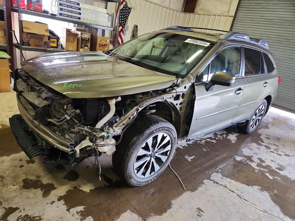 Aukcja sprzedaży 2016 Subaru Outback, vin: 4S4BSBLC4G3255405, numer aukcji: 49992956