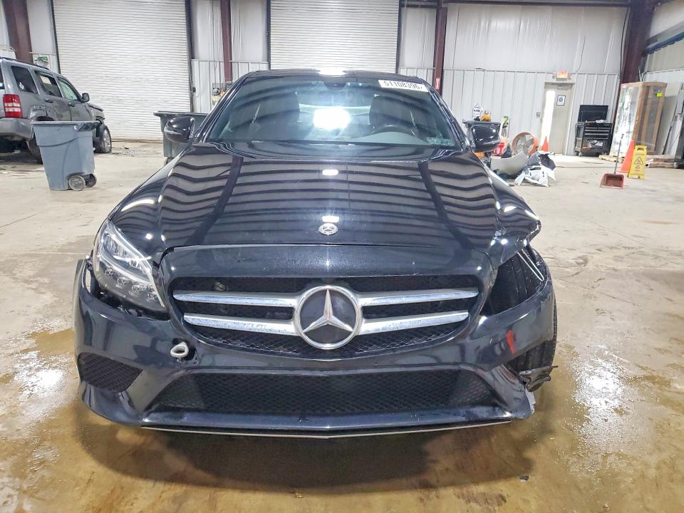 Продаж на аукціоні авто 2019 Mercedes-benz C, vin: 55SWF8EB7KU290063, номер лоту: 51108396