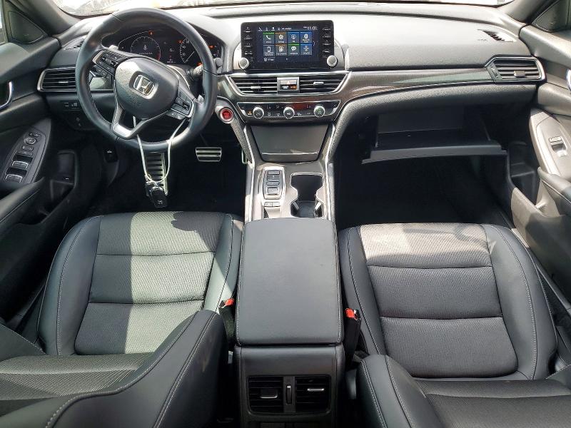 Aukcja sprzedaży 2021 Honda Accord, vin: 1HGCV2F30MA032623, numer aukcji: 50963246