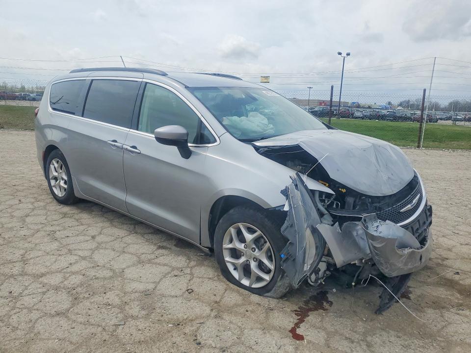 Aukcja sprzedaży 2018 Chrysler Pacifica, vin: 2C4RC1DG9JR309470, numer aukcji: 48279276