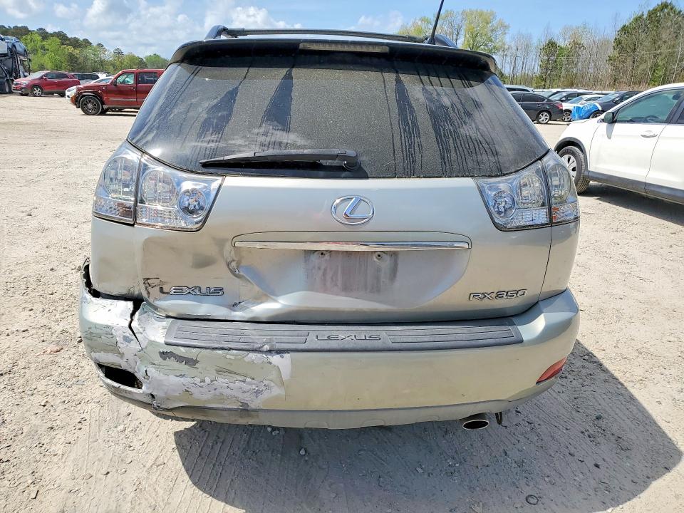 2008 Lexus Rx350 მანქანა იყიდება აუქციონზე, vin: 2T2HK31U38C077393, აუქციონის ნომერი: 48452186