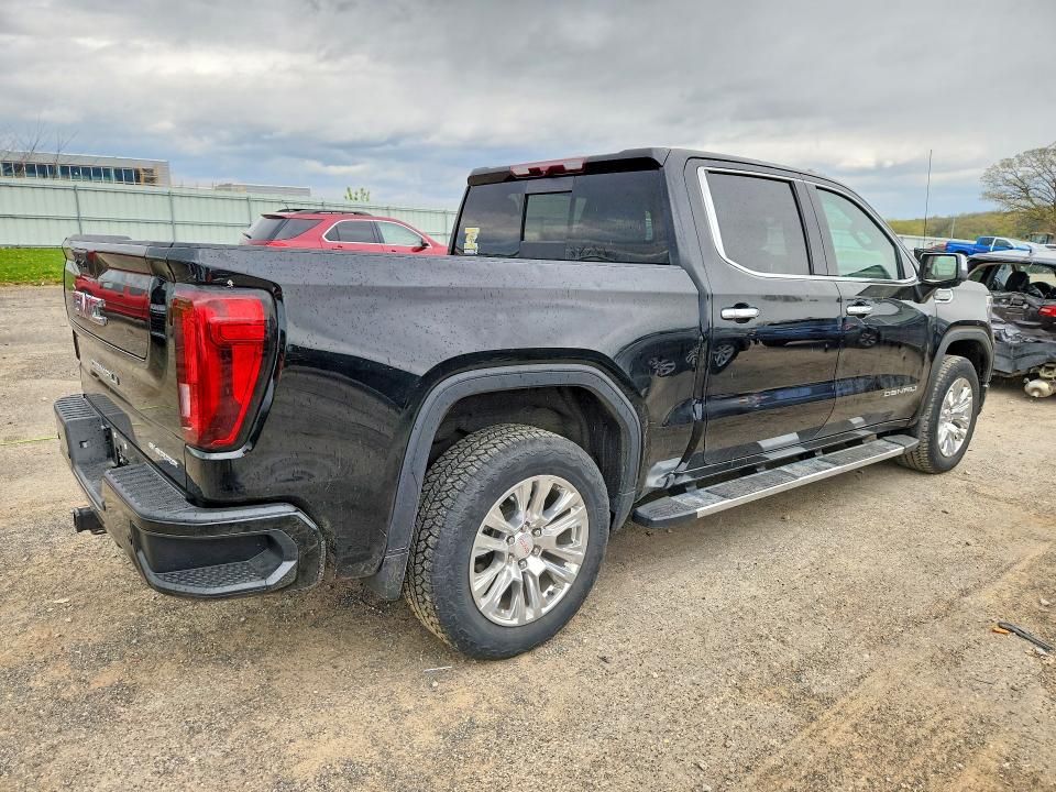 Продаж на аукціоні авто 2022 Gmc Sierra, vin: 3GTUUGED0NG666398, номер лоту: 51788546
